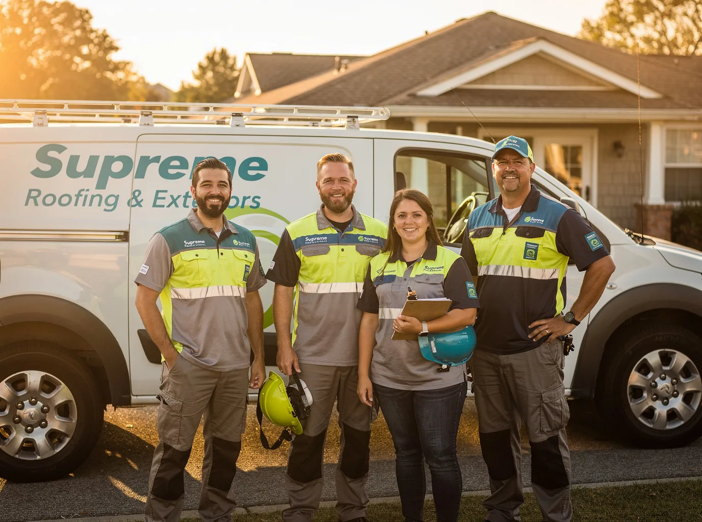 Roof Replacement company in Lake Dallas, TX