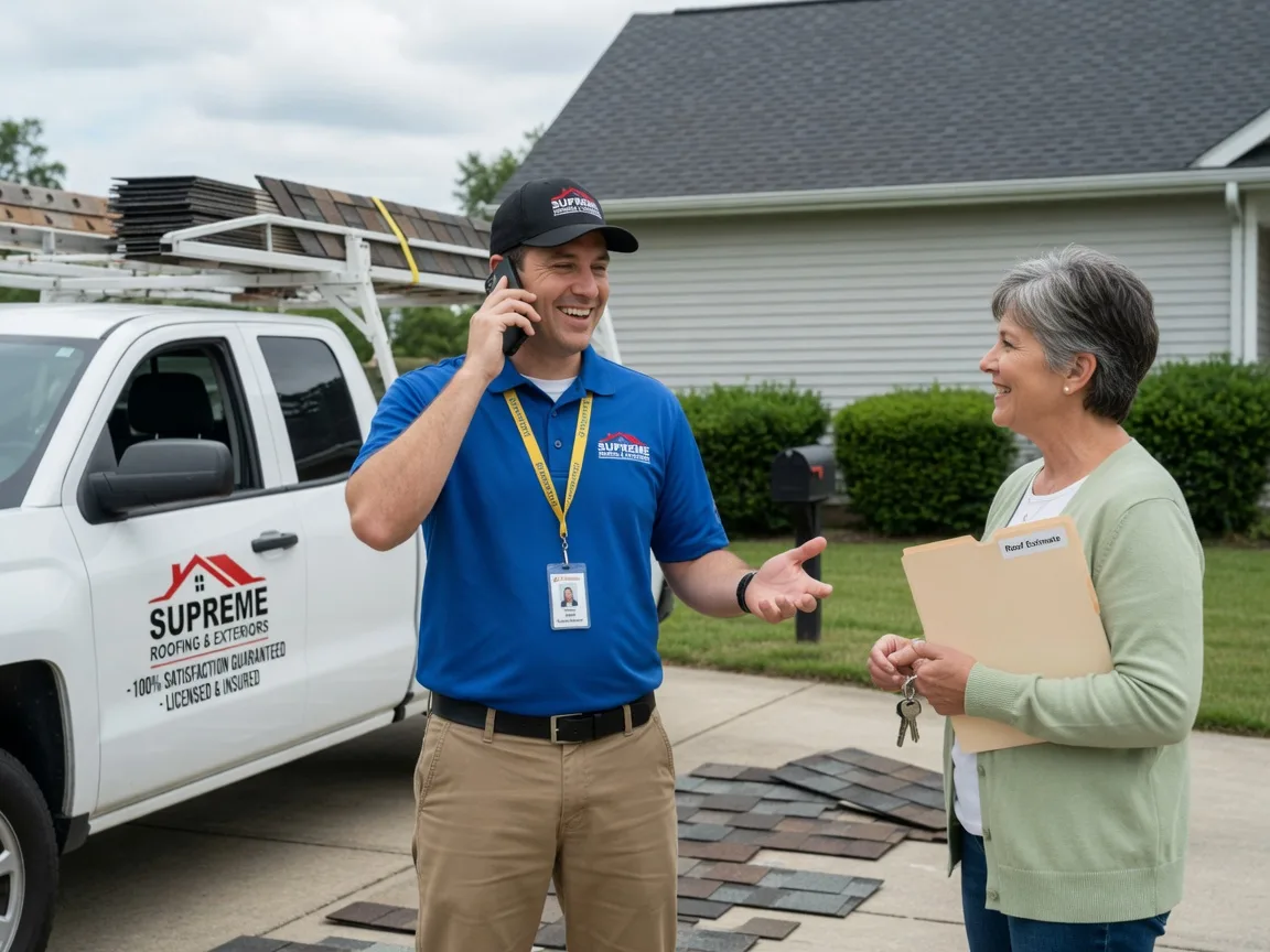 Roof Replacement Lake Dallas, TX FAQs