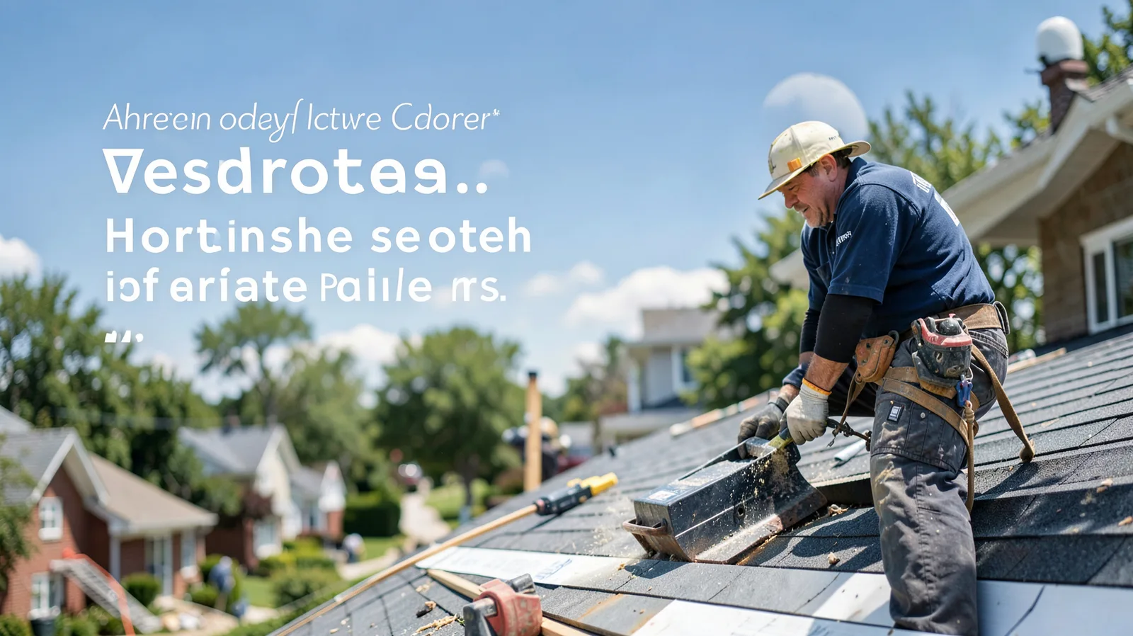 Roof Replacement in Lake Dallas, TX near me